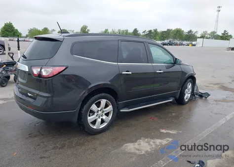 2017 Chevrolet Traverse 1Lt z USA, uszkodzony, nr VIN 1GNKRGKD2HJ198102